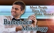 Bartender Mixology Online Training & Certification